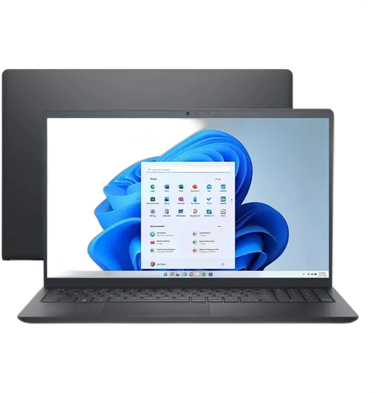 Notebook Dell Inspiron I15-i120k-a46p i7 16GB 512GB SSD W11 Schwarz