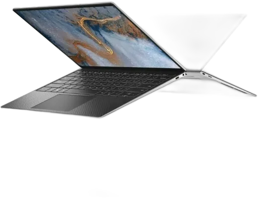 Dell XPS 9310 Notebook, 4K Display 13.4'' Touch 16GB SSD 1TB