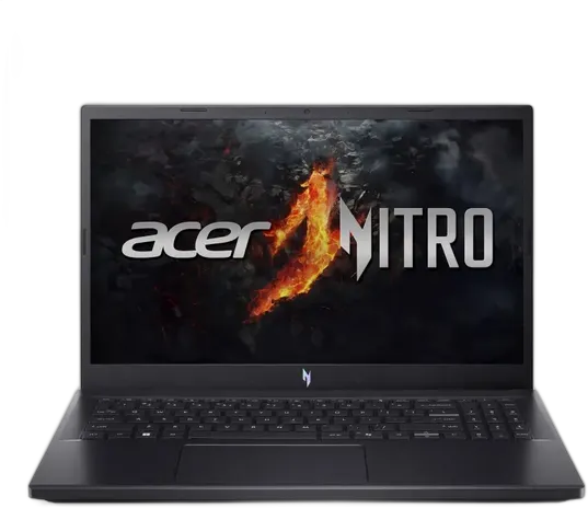 Acer Nitro V15 Gaming-Notebook ANV15-41-R8ZP | Ryzen 7 7735HS • RTX 4050 6GB • 16GB RAM • 1TB SSD • 15,6" 144Hz Display • Windows 11