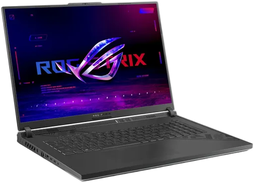 Asus ROG Strix G18 게이밍 노트북 18" QHD RTX 4060 i7
