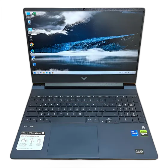 Laptop Gaming HP i7 Gen 13 RTX 4060 32GB SSD M.2 512GB Pajangan