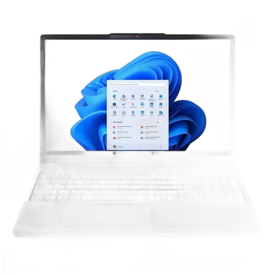 Notebook Lenovo Ideapad Slim 3 15irh10 Intel Core i7-13620h 24GB 512GB SSD Windows 11 15.3 - 83ns0008br Luna Grey