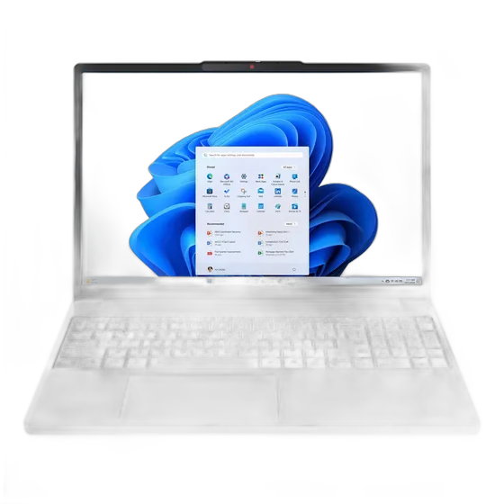 Notebook Lenovo IdeaPad Slim 3 15IRH10 Intel Core i5-13420H 8GB 512GB SSD Windows 11 15.3" - 83NS0002BR Luna Grey