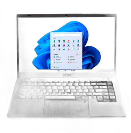 Ordinateur Portable Multi Ultra Celeron N4020C 4GB 128GB W11 14'' Gris