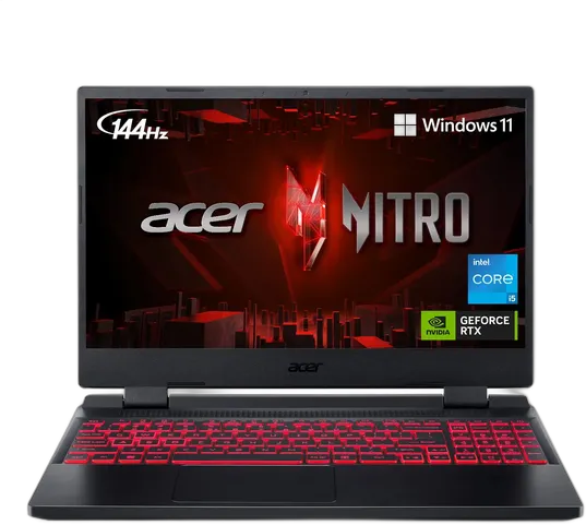 Gaming-Notebook Acer Nitro 5 An515-58-57y8 Intel I5 16gb