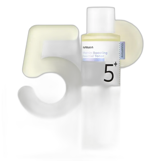 Numbuzin No.5+ Toner Essenziale per Apporto di Vitamine 200ml
