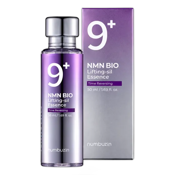 Numbuzin No.9 Nad+ Bio Lifting Essence 50ml Koreanisch