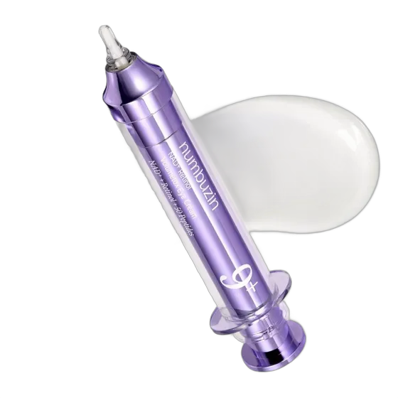 Numbuzin No.9 Volumetox Eye Cream Nad+ Retinol 50 Peptide