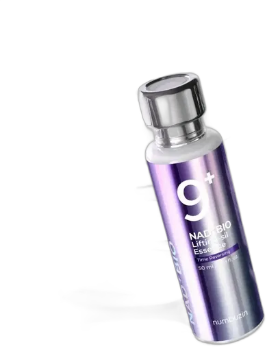 Numbuzin No9 Nad Bio Lifting-sil Essence Lifting, Festigkeit