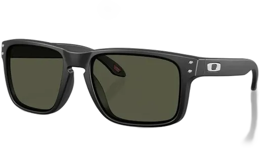Oakley Holbrook Sonnenbrille Einzigartig Matte Black Dark Grey