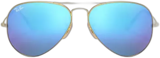 Óculos De Sol Aviador Metal Uv400 Estilo Clássico