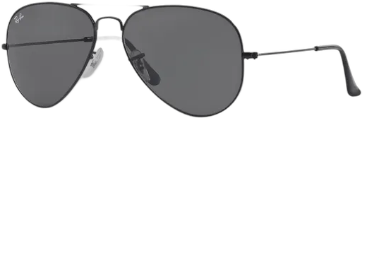 نظارة شمسية أفياتور RB3025 للجنسين حماية UV400