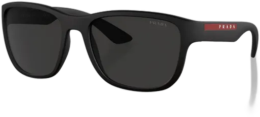 Occhiali Da Sole Uomo Prada 0ps01usdg Nero Originale