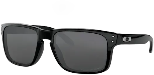 Oakley Holbrook OO9102 Sonnenbrille Black Prizm Schwarz