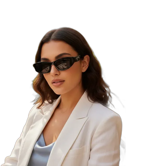Occhiali da Sole Prada Pr B16s Lusso Acetato