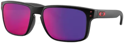 Occhiali Oakley Holbrook Red Iridium