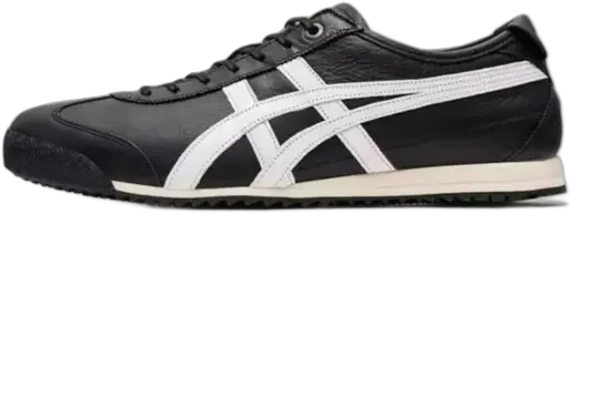 Onitsuka Tiger Mexico 66 جلد كاجوال يونيسكس