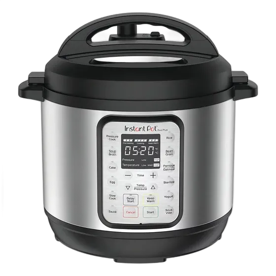Instant Pot Duo Plus 전기 압력솥 9-in-1 6 Qt