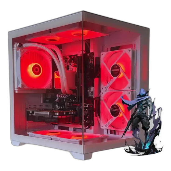 AMD Gaming-PC Ryzen 7 5700 16gb Ram Nvme 1tb RTX 3060 12gb
