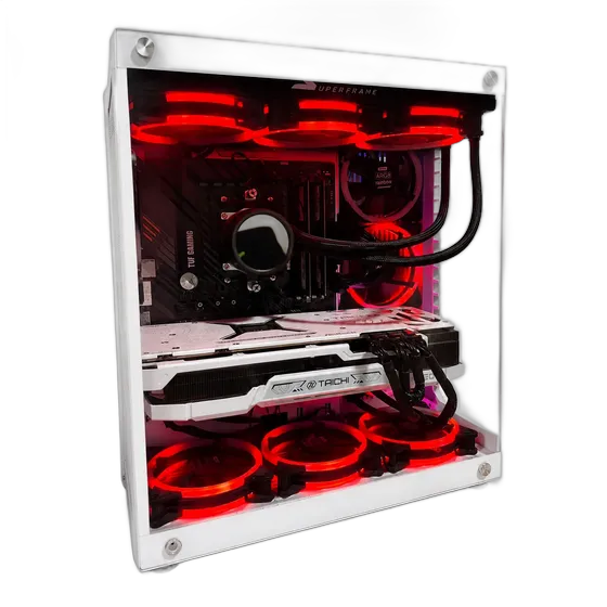 ๊ฒ์ด๋ฐ PC AMD Ryzen 7 5700X3D, RX 7900 XTX