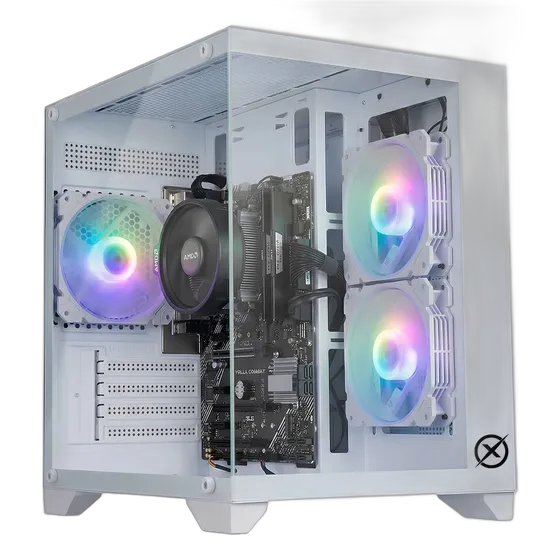 Gaming-PC Combat RTX Ryzen 5 5500 RTX 3050 16GB Nvme 512GB