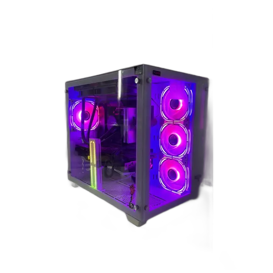 PC Gaming Ryzen 9 7900X3D, 64GB 6000MHz, RX 7900 XTX MSI 24GB