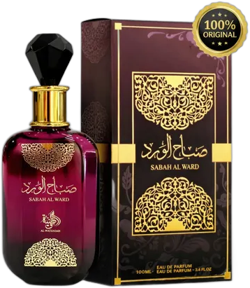Arabisches Damen-Parfüm Al Wataniah Sabah Al Ward Edp 100ml