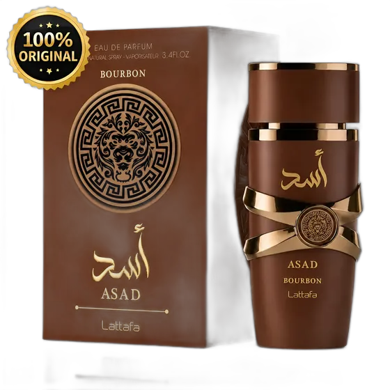 Parfum Arabe Lattafa Asad Bourbon 100ml
