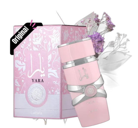 Profumo Arabo Yara Lattafa Eau De Parfum 100ml Originale con Fattura