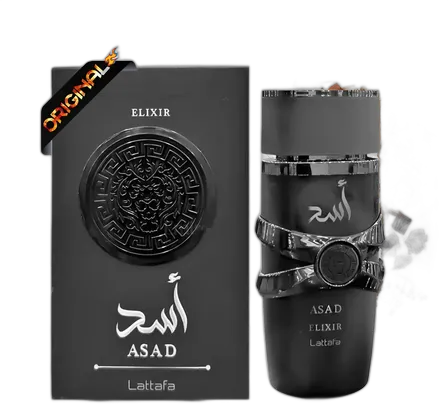 Asad Elixir Parfüm 100ml Eau De Parfum Original Edp Neuheit 2026 Original Mit Rechnung