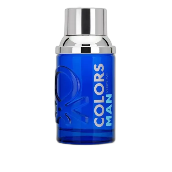 Perfume Benetton United Colors Blue Eau de Toilette 60 ml Masculino