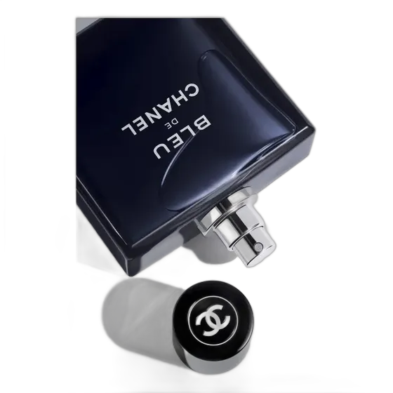 عطر Bleu De Chanel Eau De Toilette 100ml للرجال أصلي مغلق