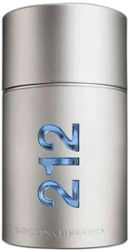 Perfume Carolina Herrera 212 Men NYC Eau de Toilette 50 ml masculino