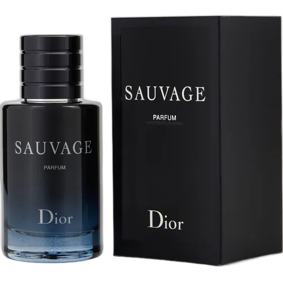 Dior Sauvage Parfum بخاخ للرجال 60ml