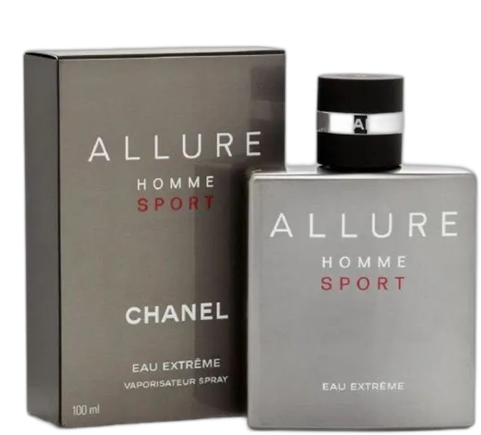 Chanel Allure Homme Sport Extrême Eau de Toilette 100ml