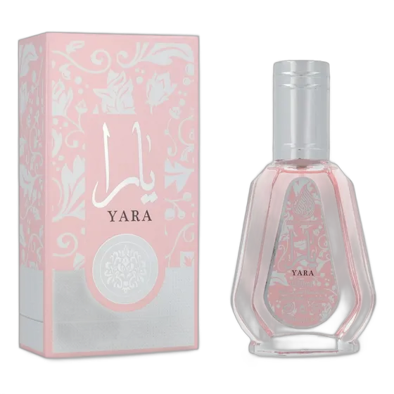 Perfume Feminino Lattafa Yara Roll-on 10 Ml Original Importado