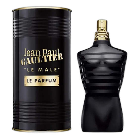 Jean Paul Gaultier Le Male Eau de Parfum Intense 75 ml Herrenparfüm