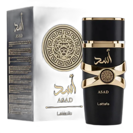 Lattafa Asad 100ml Arabisches Eau De Parfum