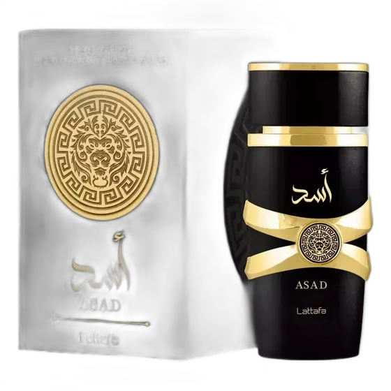 Lattafa Asad EDP Parfum 100ml