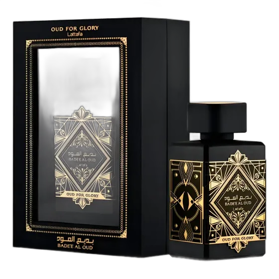Lattafa Bade'e Al Oud For Glory EDP Spray Profumo 100 ml