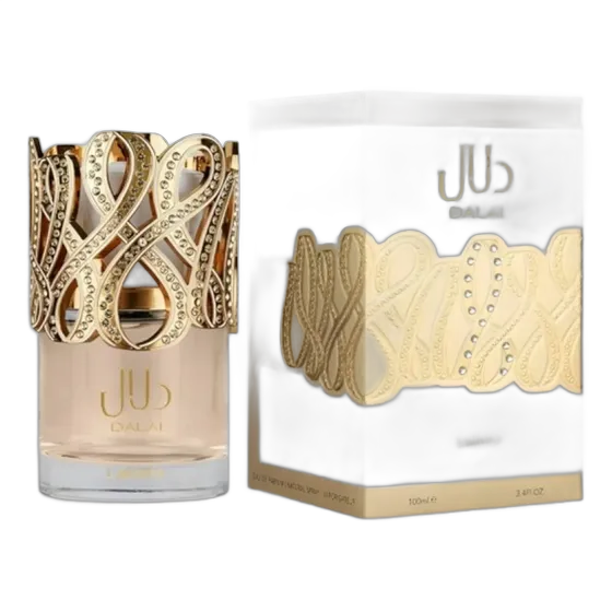 Lattafa Dalal Eau De Parfum 100ml Unisex Importiert