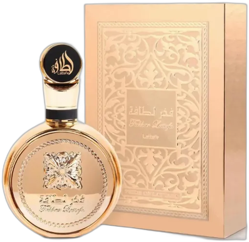 Perfume Lattafa Fakhar Gold Extrait EDP 100ml Unissex