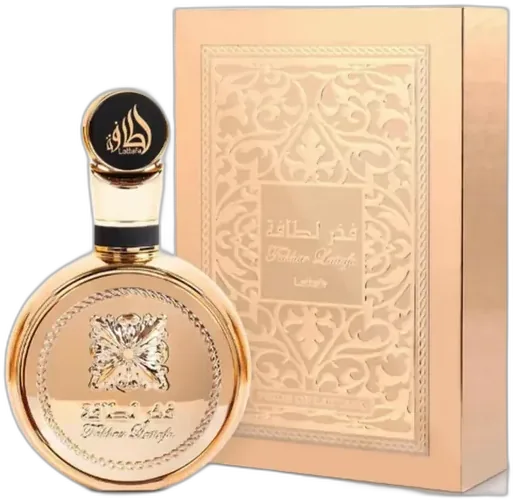 Perfume Lattafa Fakhar Gold Extrait EDP 100ml Unisex