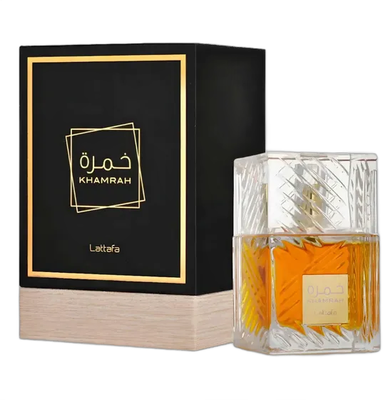 Lattafa Khamrah Eau De Parfum Parfum 100 ml