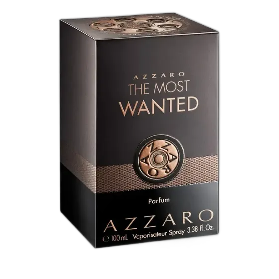 Parfum Homme Haute Tenue, The Most Wanted Azzaro Parfum, 100ml