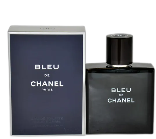 Parfum Pria Bleu De Chanel Eau De Toilette 50ml Original