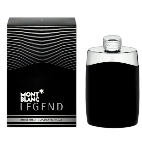 Herrenparfüm Legend Montblanc 200ml Eau De Toilette