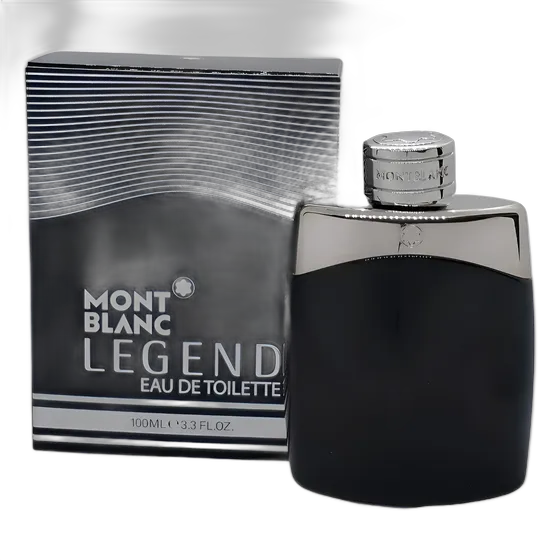 Herrenparfüm Mont Blanc Legend 100ml Edt Original Versiegelt
