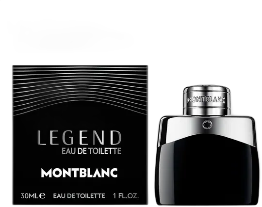 Montblanc Legend Herrenparfüm 30ml Edt - Original