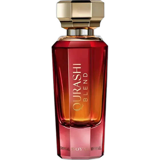 Perfume Qurashi Blend Royal Abdul Samad Al Qurashi 90 ml